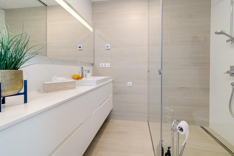2 Schlafzimmer Appartement zu verkaufen
