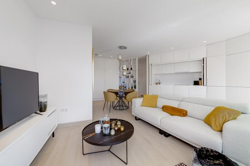 2 Schlafzimmer Appartement zu verkaufen