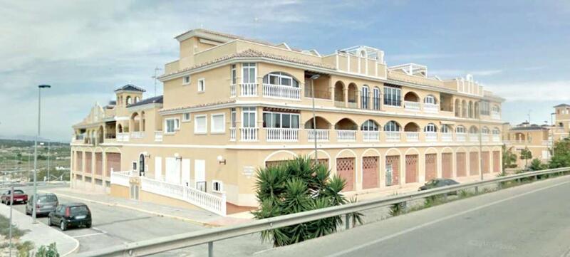 Erhvervsejendom til salg i Benijófar, Alicante