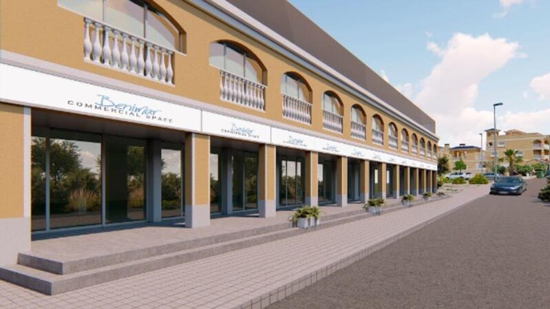 Local Comercial en venta
