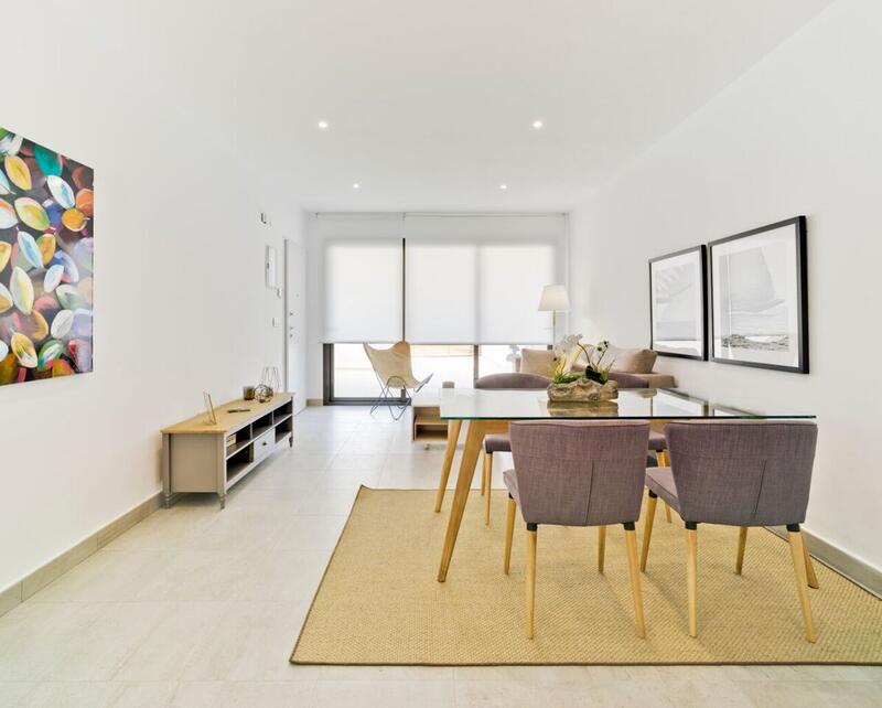 3 Schlafzimmer Appartement zu verkaufen
