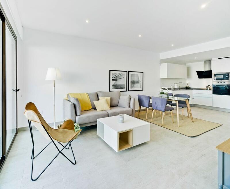3 Schlafzimmer Appartement zu verkaufen