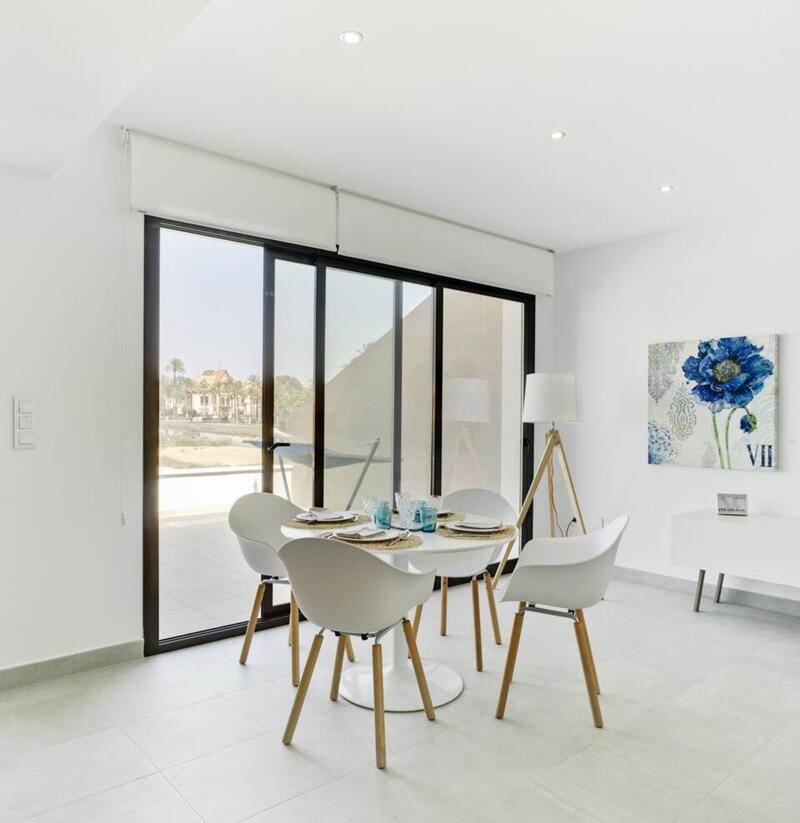 3 Schlafzimmer Appartement zu verkaufen