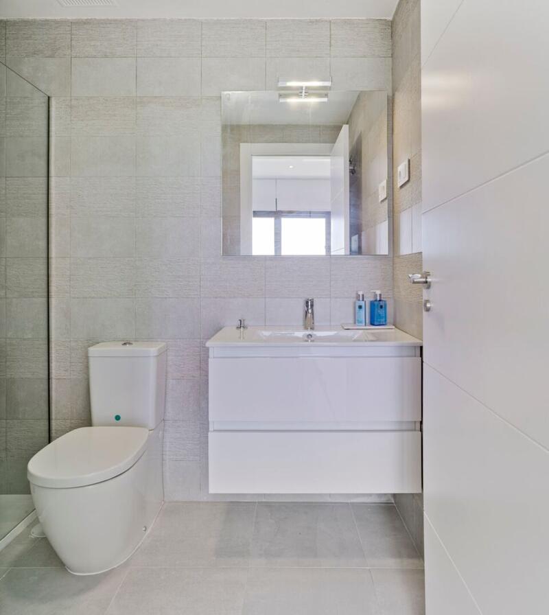 3 Schlafzimmer Appartement zu verkaufen