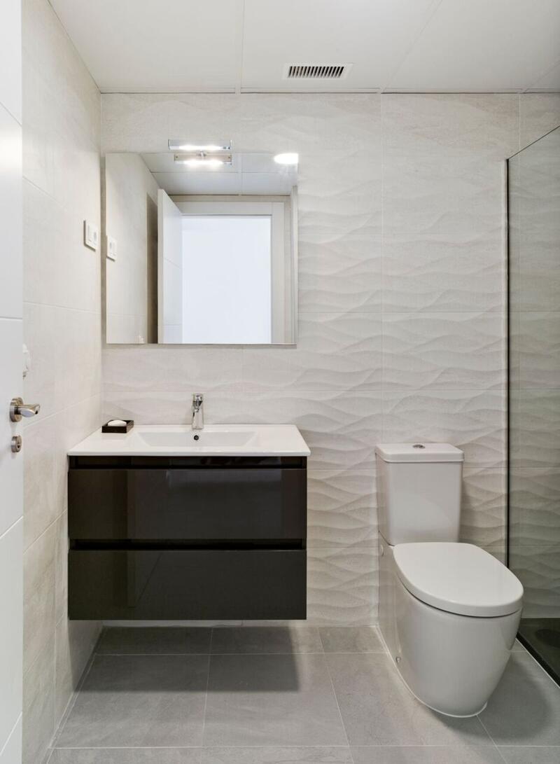 3 Schlafzimmer Appartement zu verkaufen