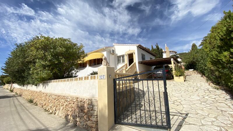 3 soverom Villa til salgs