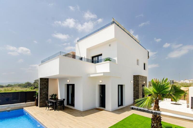 вилла продается в Vistabella Golf, Alicante
