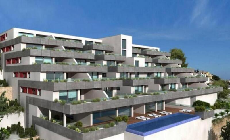 3 bedroom Apartment for sale