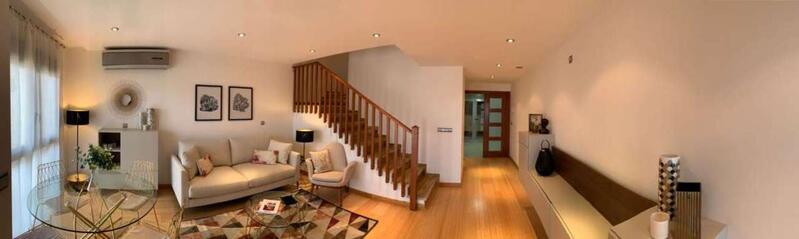 3 Cuarto Villa en venta