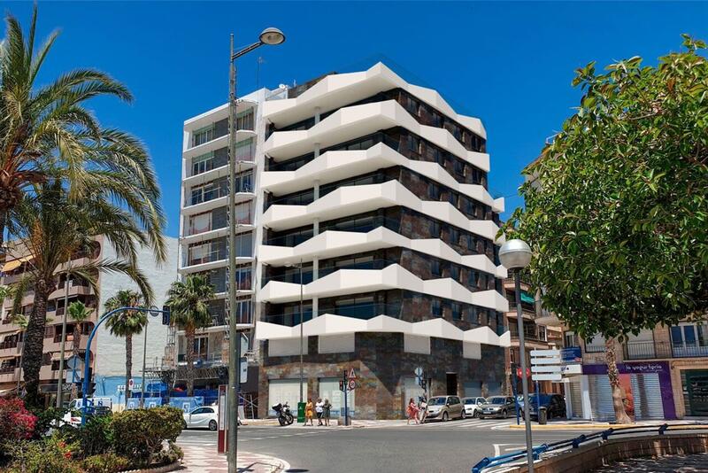 Apartment for sale in Santa Pola, Alicante