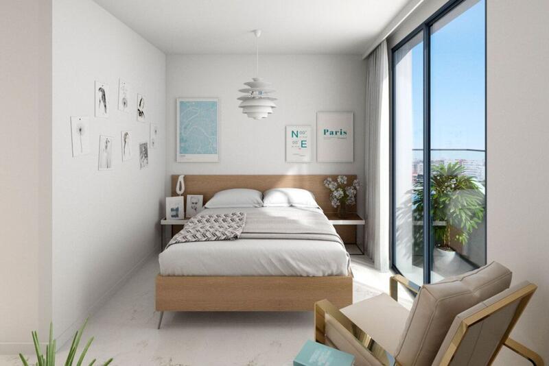 2 bedroom Apartment for sale