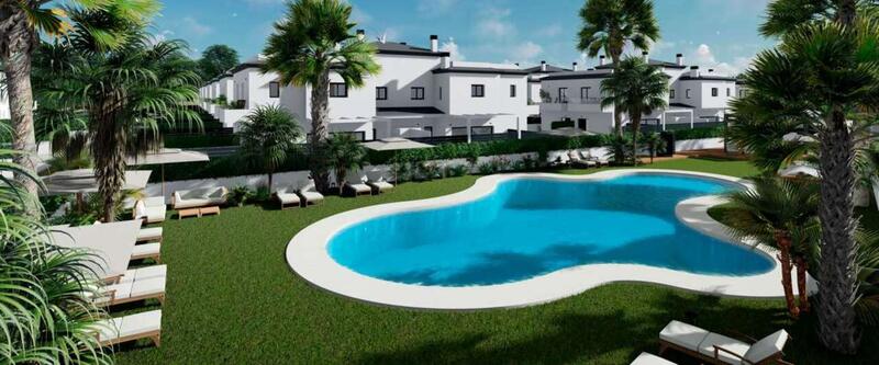 Villa til salg i Gran Alacant, Alicante