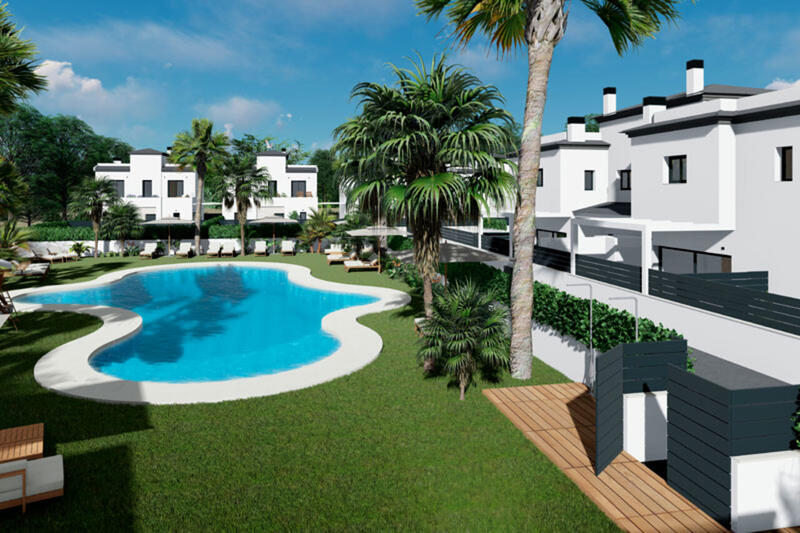 2 Schlafzimmer Villa zu verkaufen