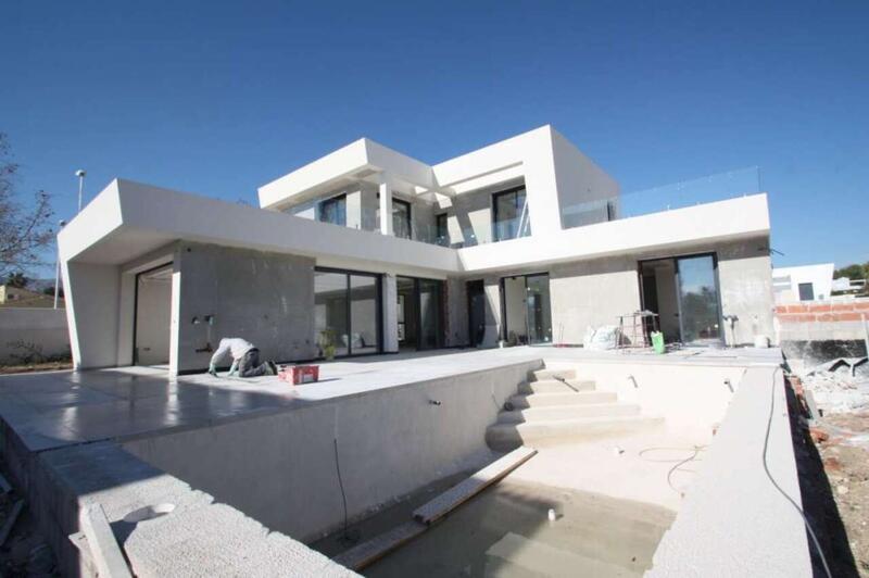 4 Cuarto Villa en venta