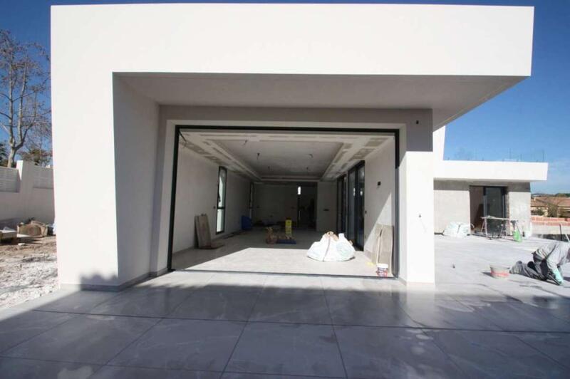 4 Cuarto Villa en venta