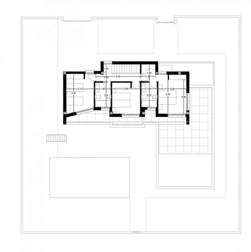 4 soverom Villa til salgs