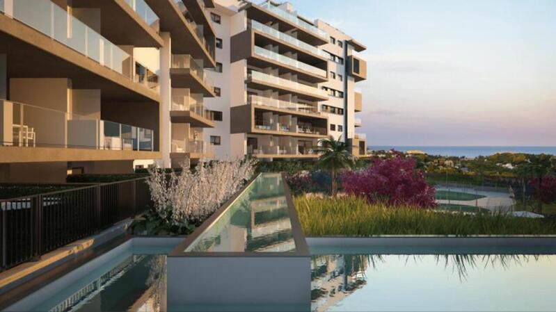 Lejlighed til salg i Dehesa de Campoamor, Alicante