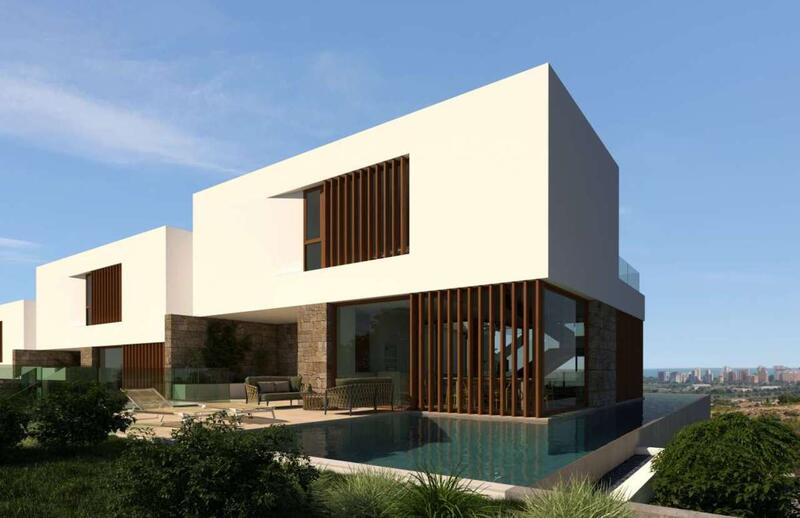 вилла продается в Ciudad Quesada, Alicante