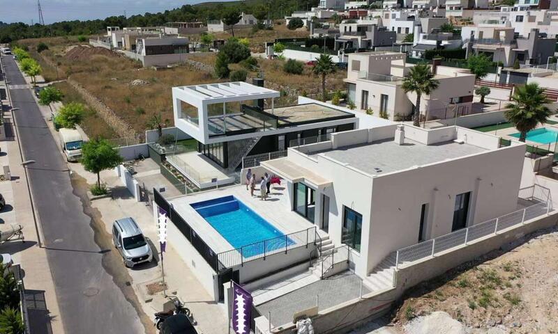 3 slaapkamer Villa Te koop