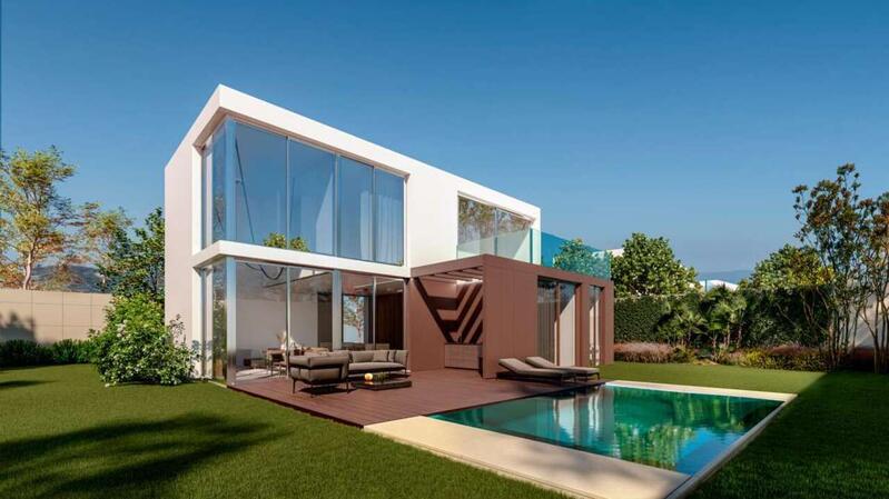 Villa for sale in Polop, Alicante
