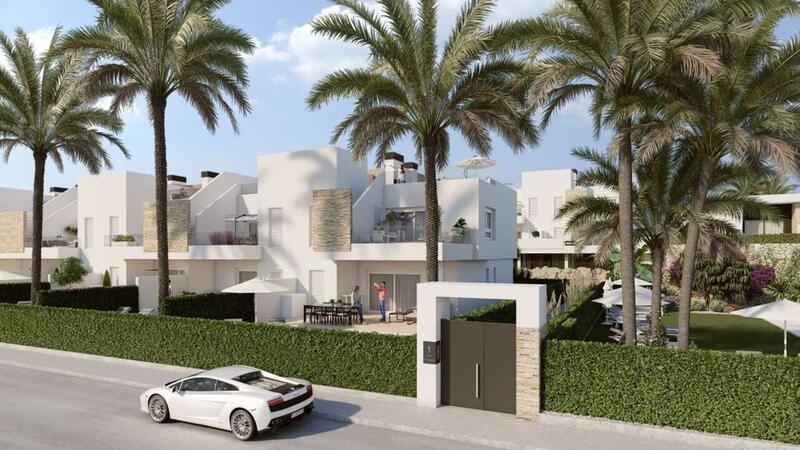 Apartment for sale in La Finca Golf Course, Alicante