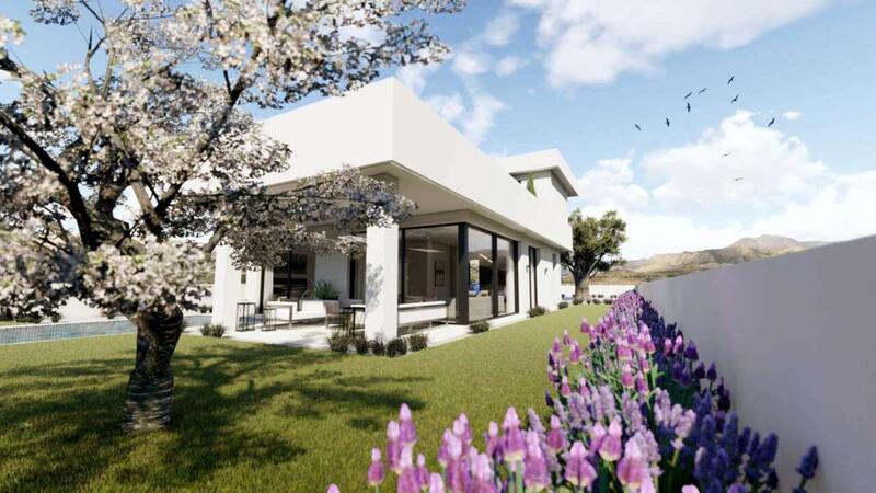 Villa til salgs
