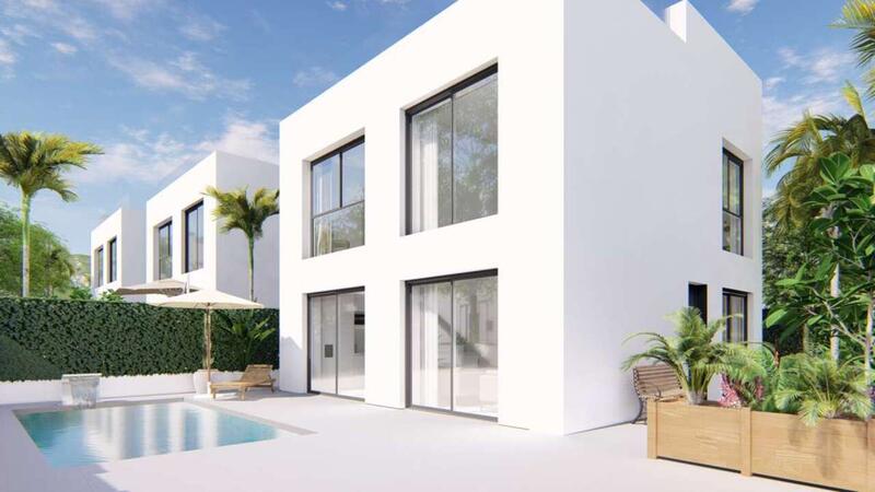 3 soverom Villa til salgs