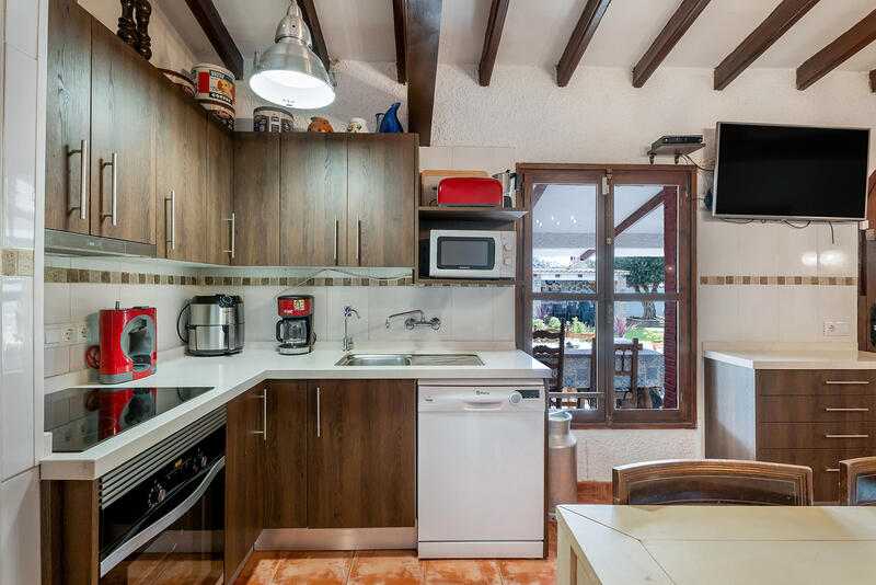 9 Cuarto Villa en venta