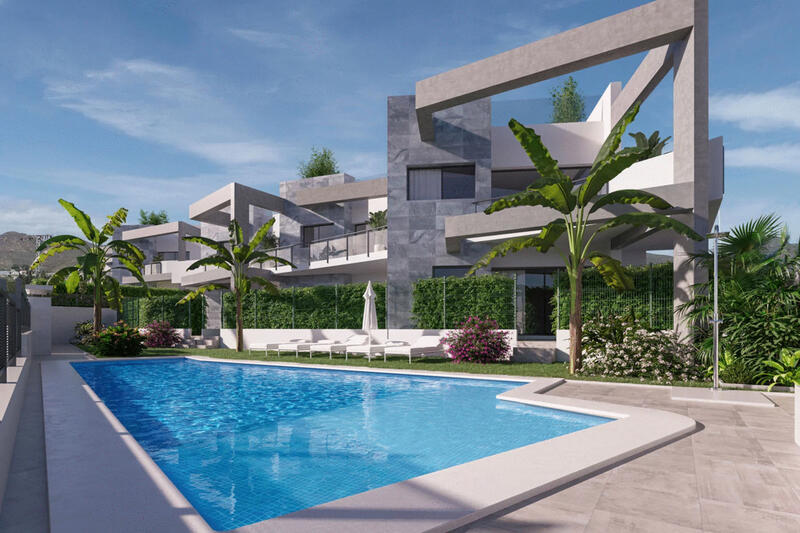 2 bedroom Apartment for sale