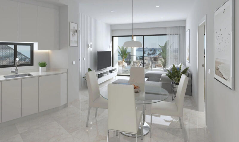 2 bedroom Apartment for sale