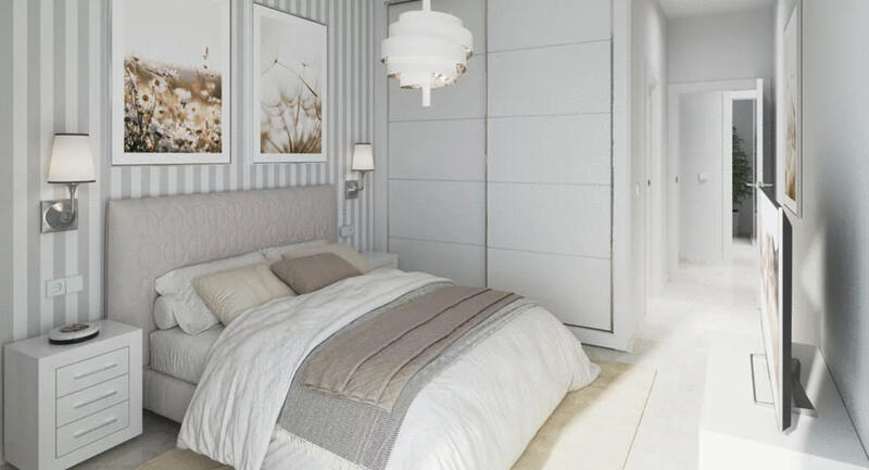 2 bedroom Apartment for sale