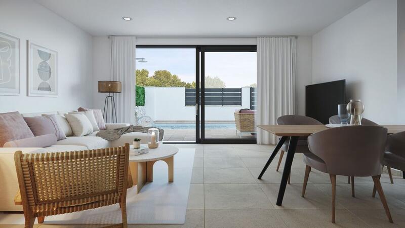 3 Schlafzimmer Villa zu verkaufen
