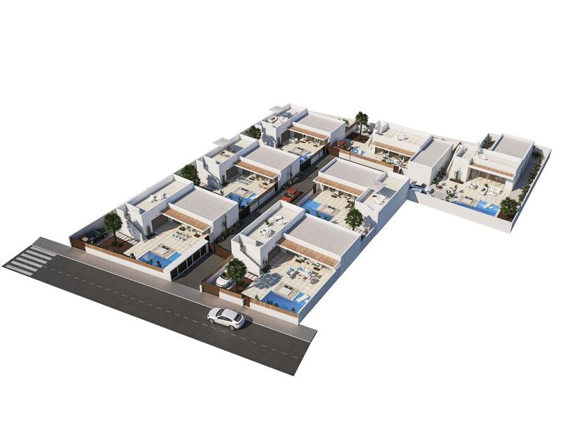 3 bedroom Villa for sale