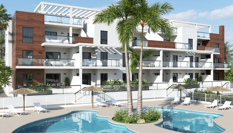 Appartement Te koop in Torre de la Horadada, Alicante