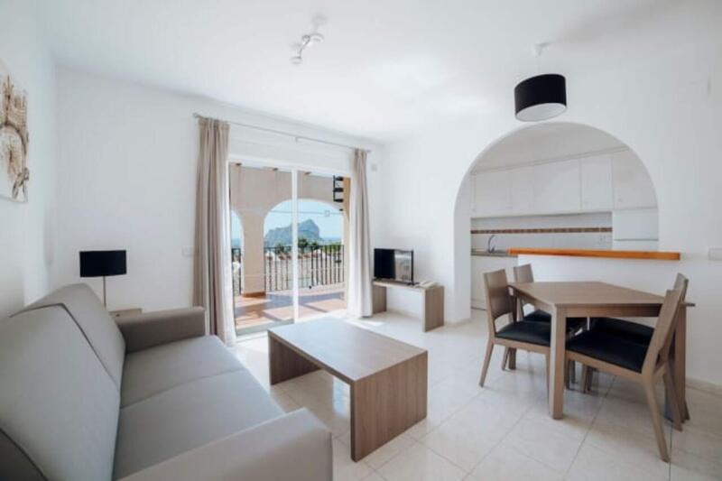 1 chambre Appartement à vendre