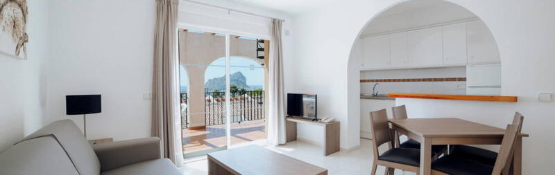 1 chambre Appartement à vendre