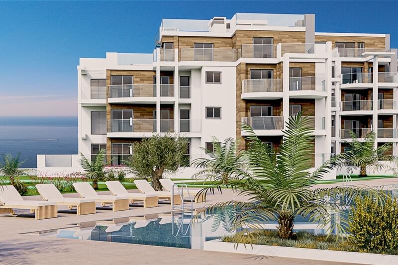 Apartment for sale in Denia, Alicante