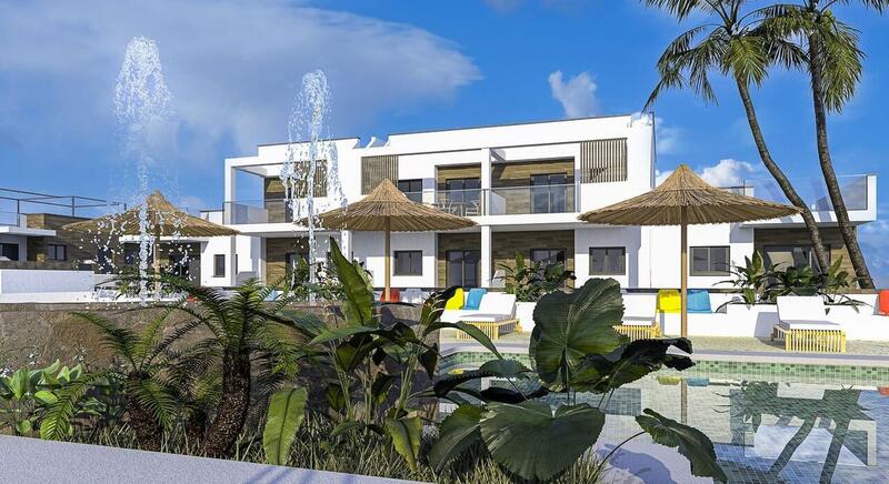 Apartment for sale in Mil Palmeras, Alicante