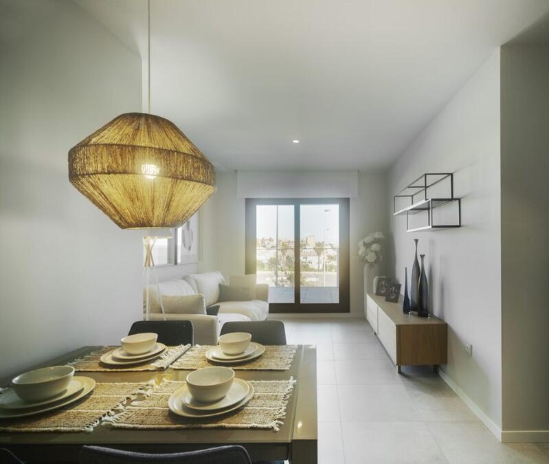 3 Schlafzimmer Appartement zu verkaufen