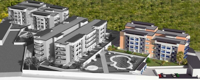 Apartment for sale in Villajoyosa, Alicante