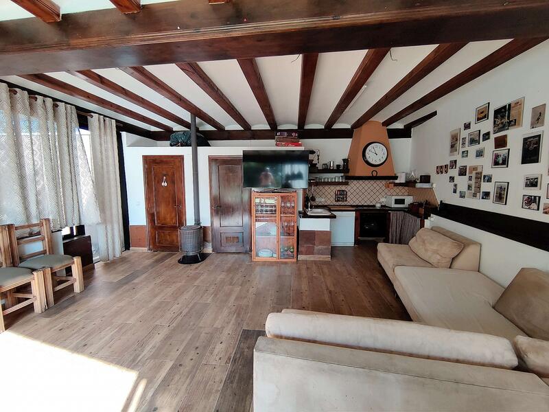 3 Cuarto Villa en venta