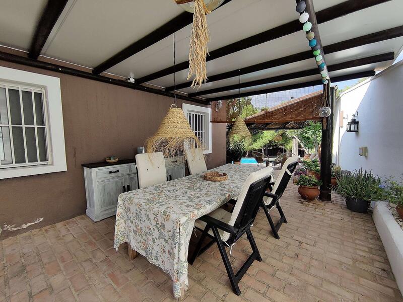 3 Cuarto Villa en venta