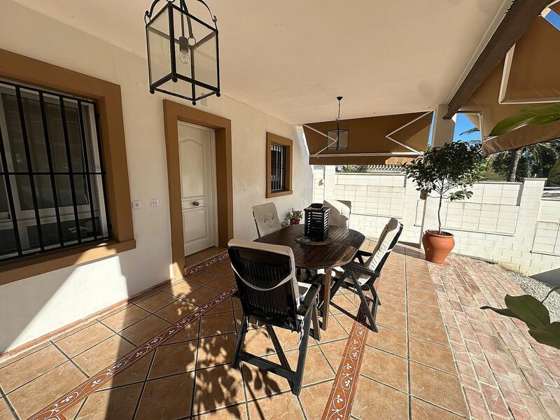 3 Cuarto Villa en venta