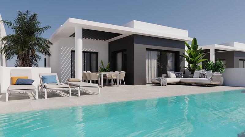 Villa for sale in Ciudad Quesada, Alicante
