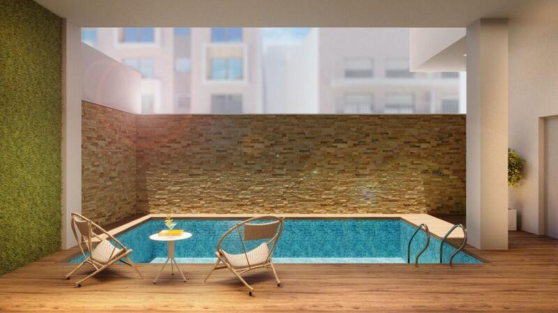 2 chambre Appartement à vendre
