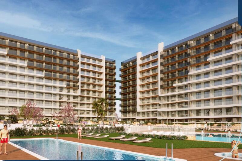 квартира продается в Punta Prima, Alicante