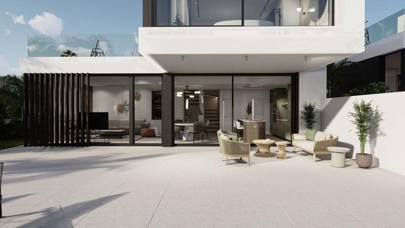 4 Schlafzimmer Villa zu verkaufen