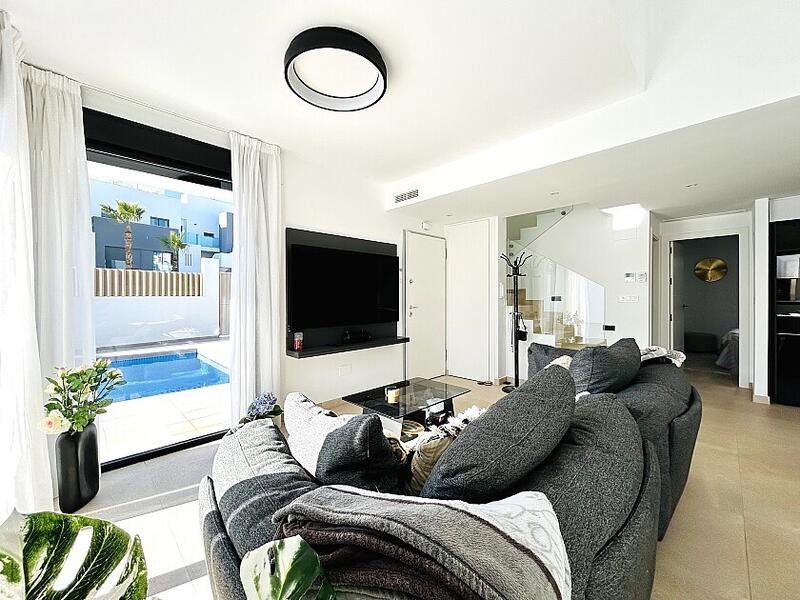 3 Schlafzimmer Villa zu verkaufen