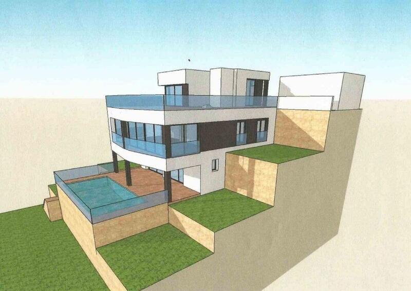 4 soveværelse Villa til salg