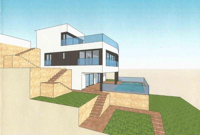 4 soveværelse Villa til salg